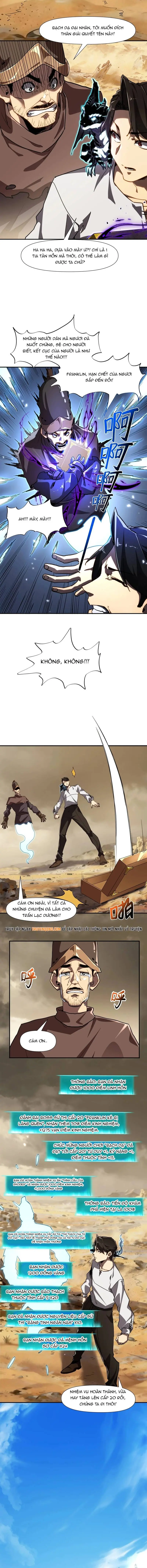 Vô Địch Chỉ Với 1 Máu Chapter 14 - Trang 6