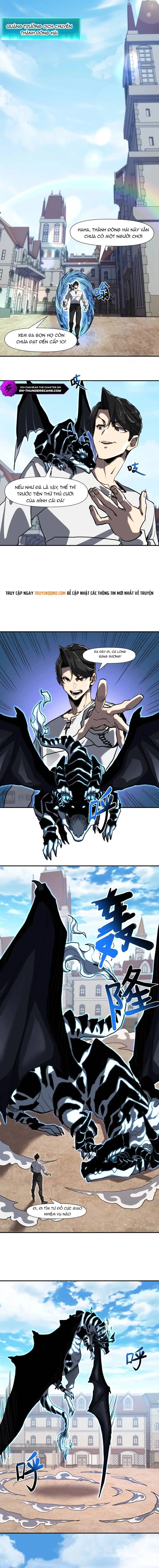 Vô Địch Chỉ Với 1 Máu Chapter 14 - Trang 7