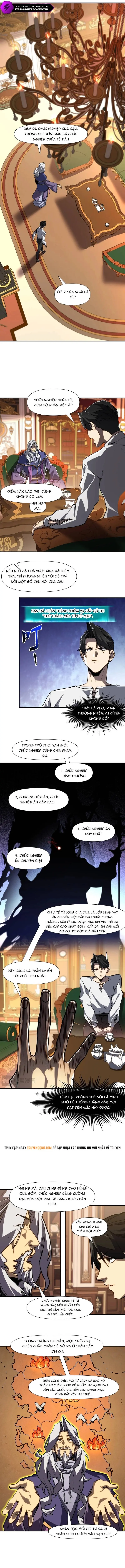 Vô Địch Chỉ Với 1 Máu Chapter 14 - Trang 9