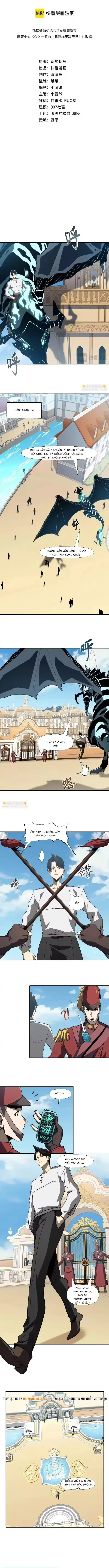 Vô Địch Chỉ Với 1 Máu Chapter 15 - Trang 4