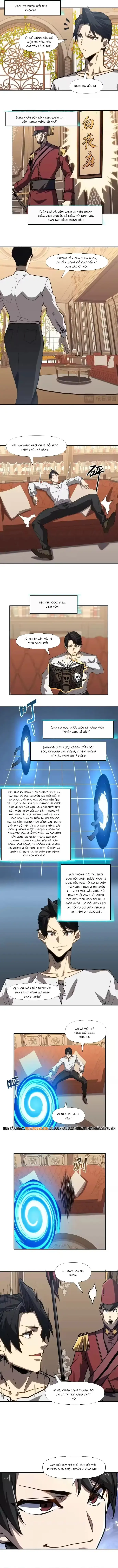 Vô Địch Chỉ Với 1 Máu Chapter 15 - Trang 5