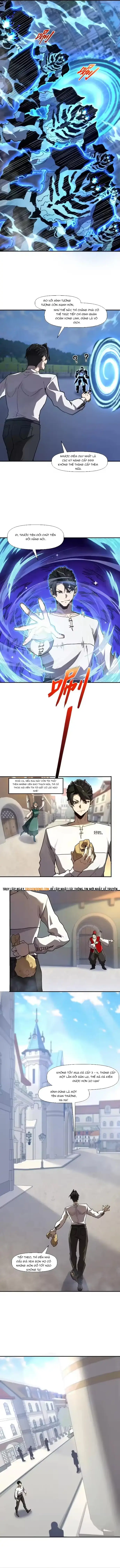 Vô Địch Chỉ Với 1 Máu Chapter 15 - Trang 6
