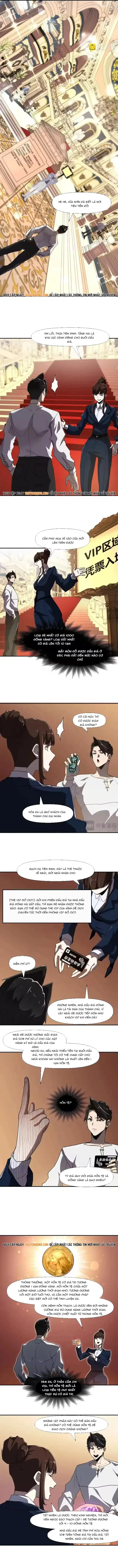 Vô Địch Chỉ Với 1 Máu Chapter 15 - Trang 7