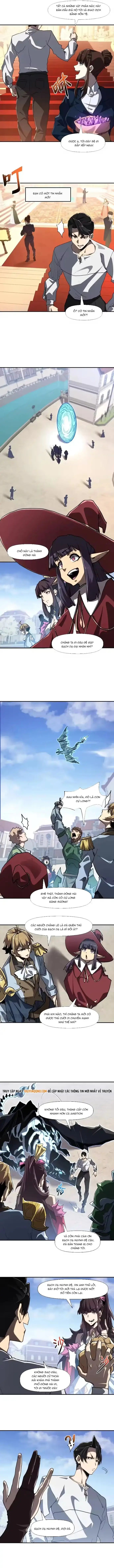 Vô Địch Chỉ Với 1 Máu Chapter 15 - Trang 8