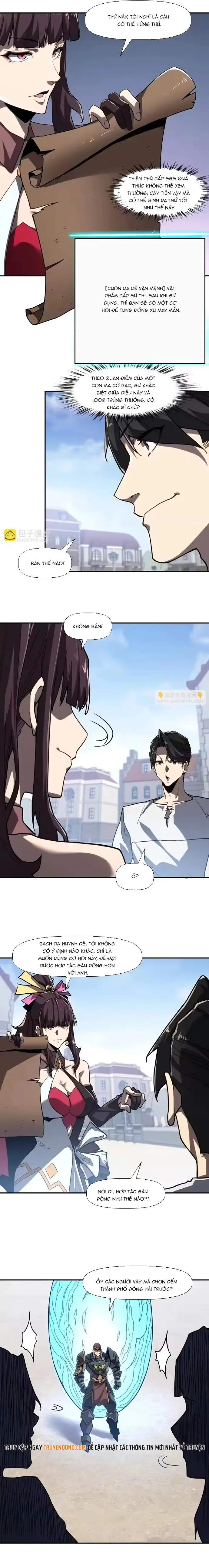 Vô Địch Chỉ Với 1 Máu Chapter 15 - Trang 9
