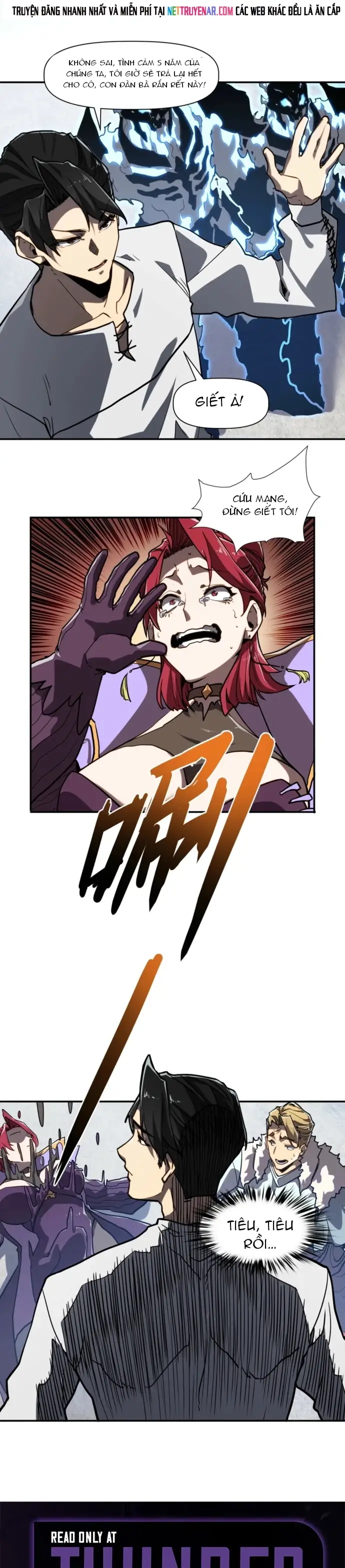 Vô Địch Chỉ Với 1 Máu Chapter 16 - Trang 7
