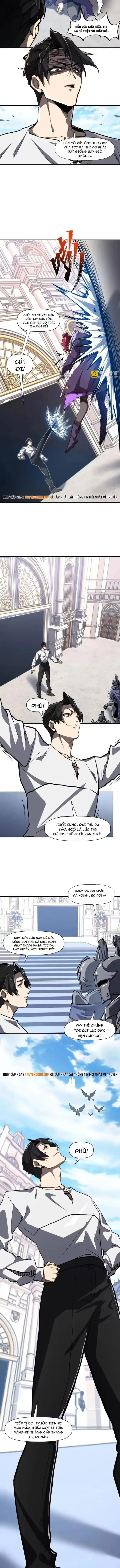Vô Địch Chỉ Với 1 Máu Chapter 17 - Trang 3