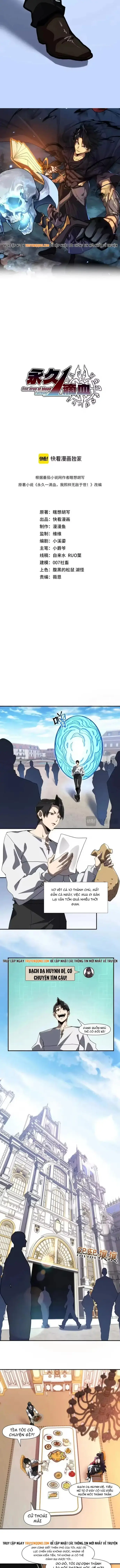 Vô Địch Chỉ Với 1 Máu Chapter 17 - Trang 4