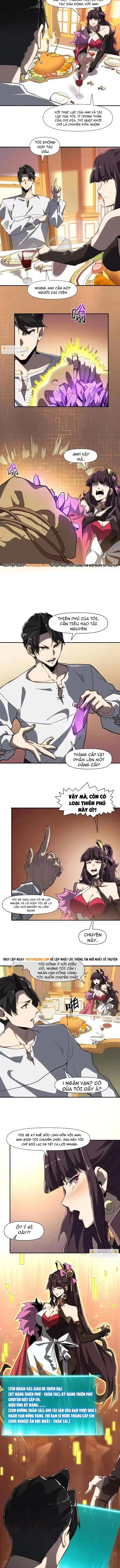 Vô Địch Chỉ Với 1 Máu Chapter 17 - Trang 5