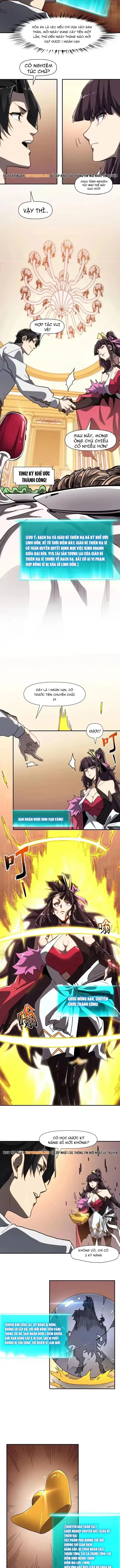 Vô Địch Chỉ Với 1 Máu Chapter 17 - Trang 6