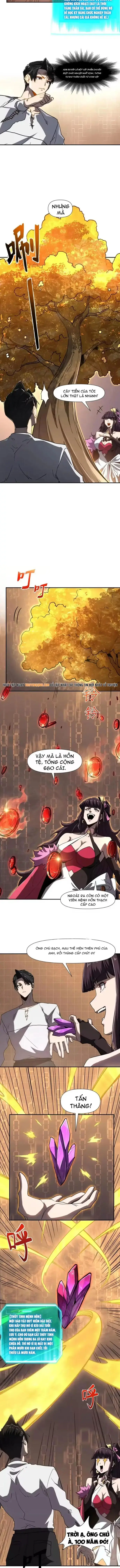 Vô Địch Chỉ Với 1 Máu Chapter 17 - Trang 7