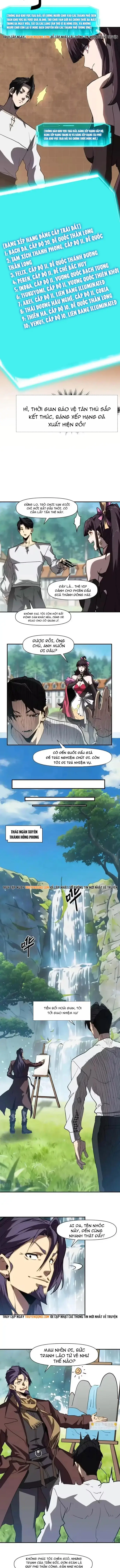 Vô Địch Chỉ Với 1 Máu Chapter 17 - Trang 8