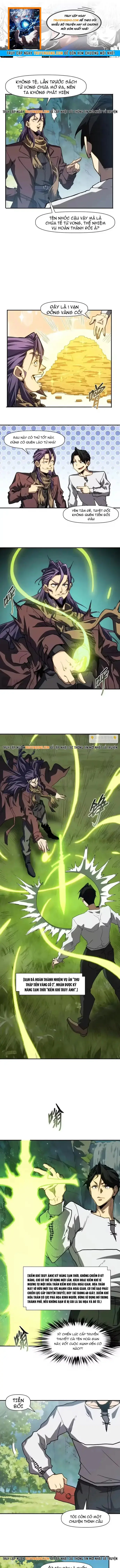 Vô Địch Chỉ Với 1 Máu Chapter 18 - Trang 2