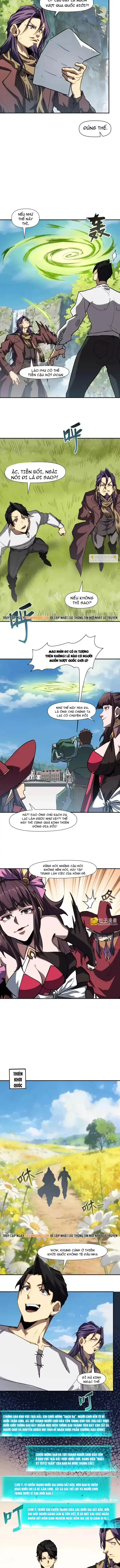 Vô Địch Chỉ Với 1 Máu Chapter 18 - Trang 3