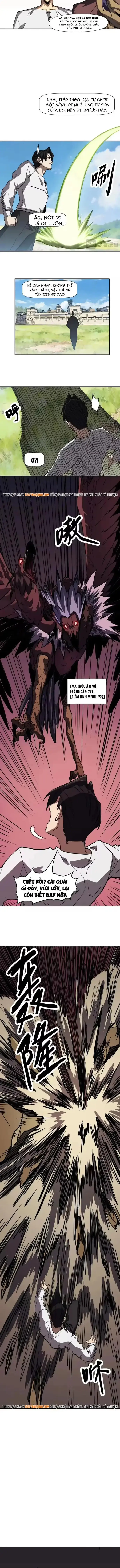 Vô Địch Chỉ Với 1 Máu Chapter 18 - Trang 4