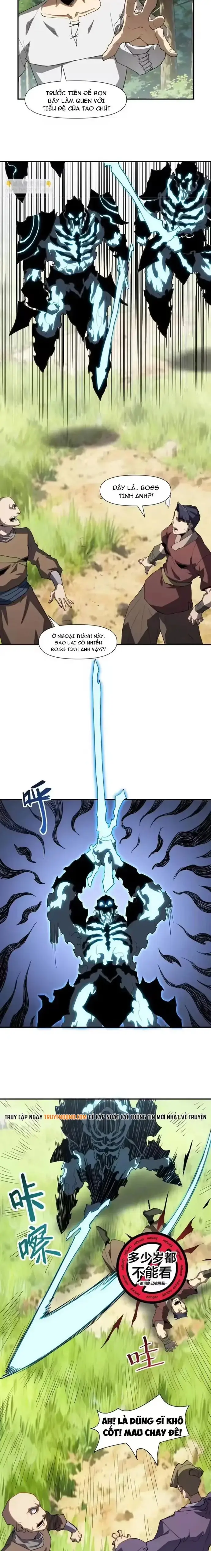 Vô Địch Chỉ Với 1 Máu Chapter 18 - Trang 9