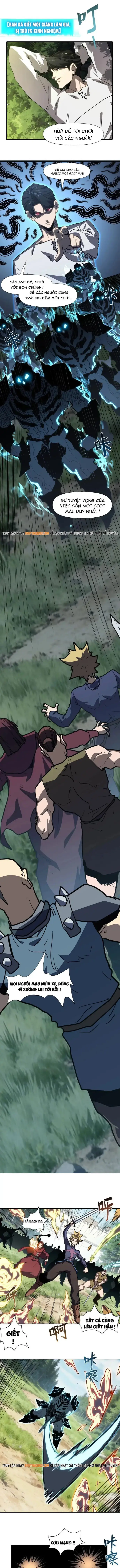 Vô Địch Chỉ Với 1 Máu Chapter 19 - Trang 3