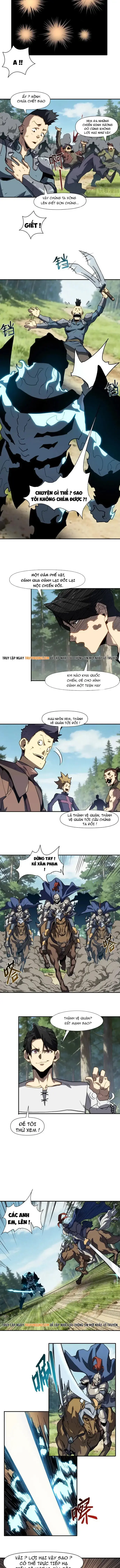 Vô Địch Chỉ Với 1 Máu Chapter 19 - Trang 4