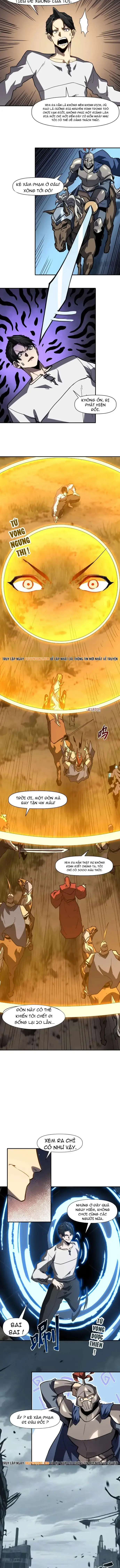 Vô Địch Chỉ Với 1 Máu Chapter 19 - Trang 5