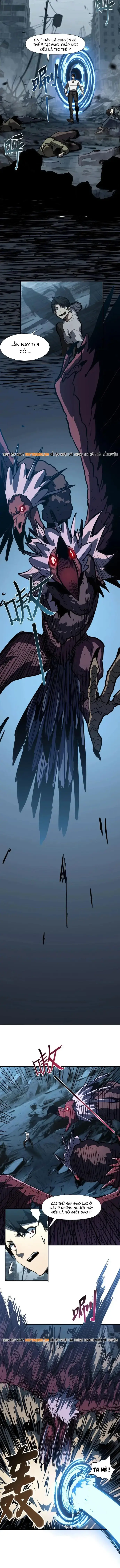 Vô Địch Chỉ Với 1 Máu Chapter 19 - Trang 6