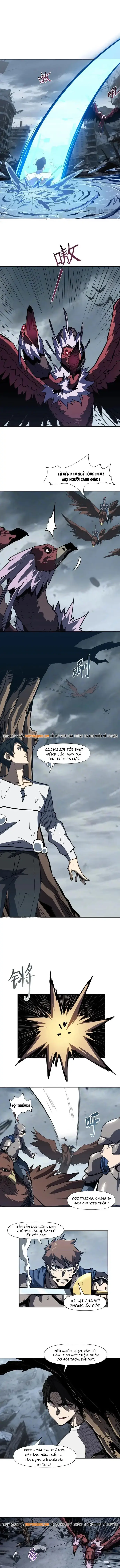 Vô Địch Chỉ Với 1 Máu Chapter 19 - Trang 7