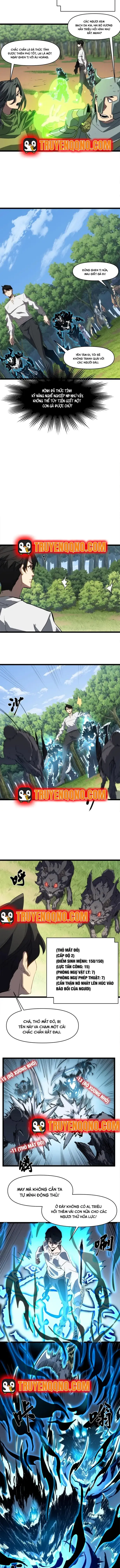 Vô Địch Chỉ Với 1 Máu Chapter 2 - Trang 5