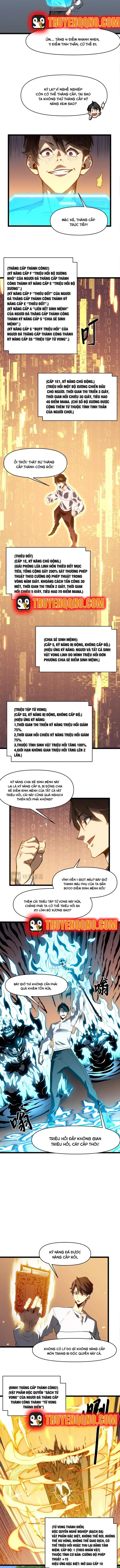Vô Địch Chỉ Với 1 Máu Chapter 2 - Trang 7