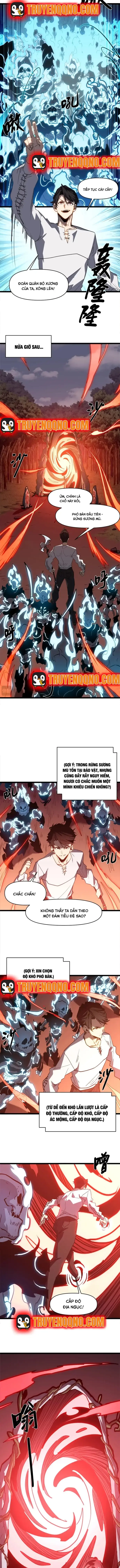 Vô Địch Chỉ Với 1 Máu Chapter 2 - Trang 9