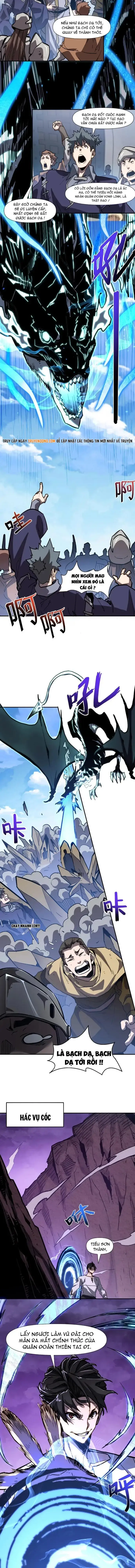Vô Địch Chỉ Với 1 Máu Chapter 20 - Trang 10
