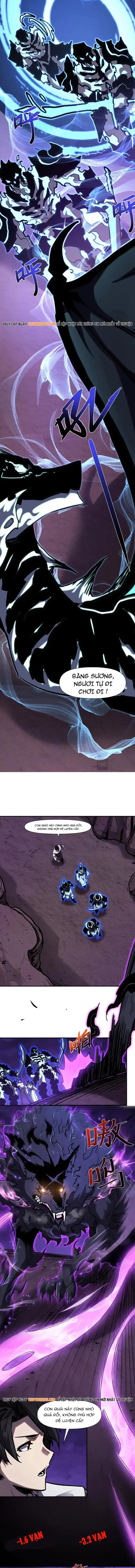 Vô Địch Chỉ Với 1 Máu Chapter 20 - Trang 11