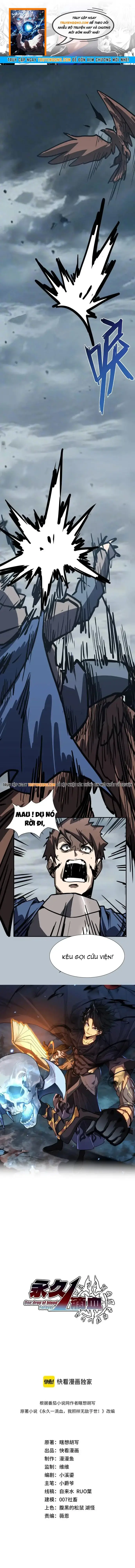 Vô Địch Chỉ Với 1 Máu Chapter 20 - Trang 2