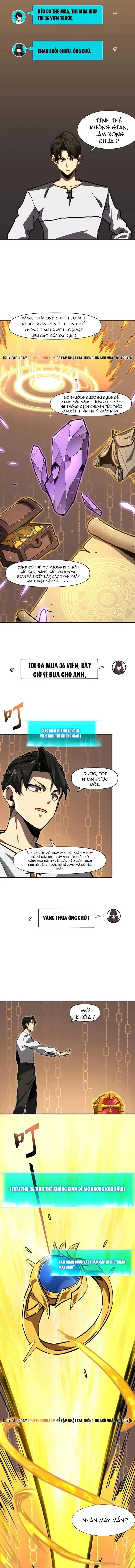 Vô Địch Chỉ Với 1 Máu Chapter 20 - Trang 5