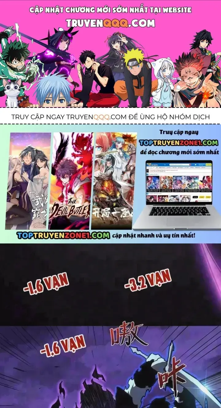 Vô Địch Chỉ Với 1 Máu Chapter 21 - Trang 2