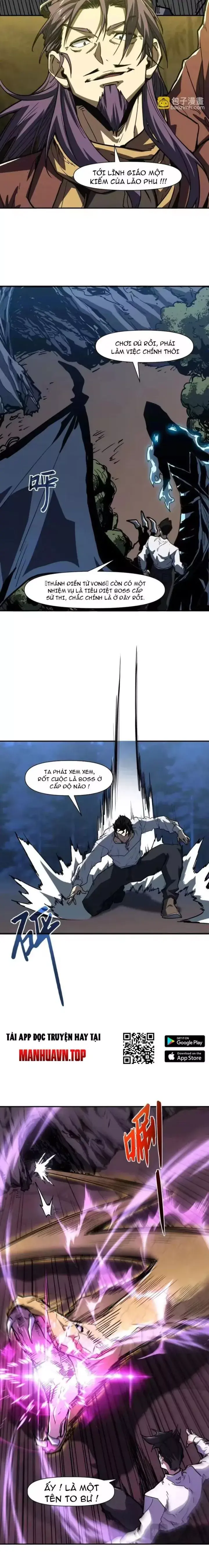 Vô Địch Chỉ Với 1 Máu Chapter 22 - Trang 10