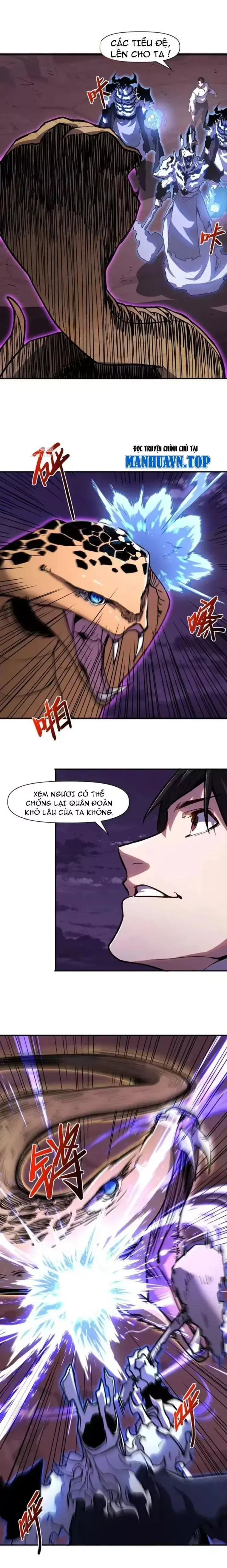 Vô Địch Chỉ Với 1 Máu Chapter 22 - Trang 11