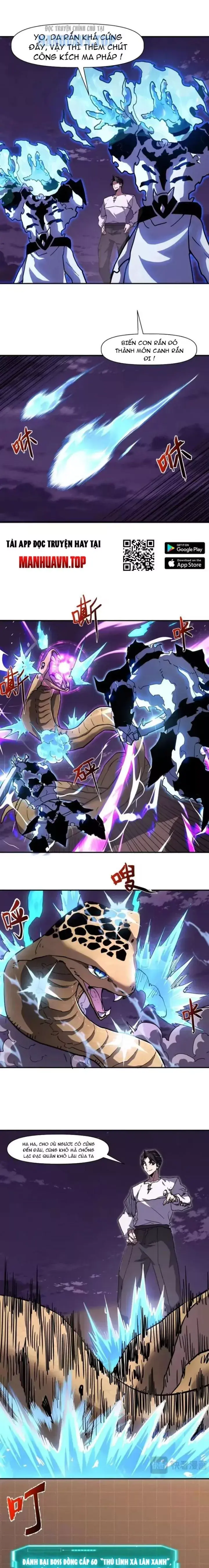 Vô Địch Chỉ Với 1 Máu Chapter 22 - Trang 12