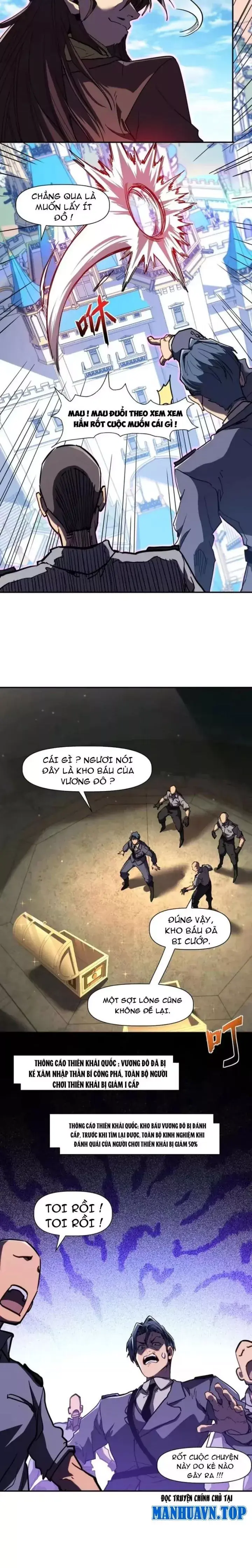 Vô Địch Chỉ Với 1 Máu Chapter 22 - Trang 15