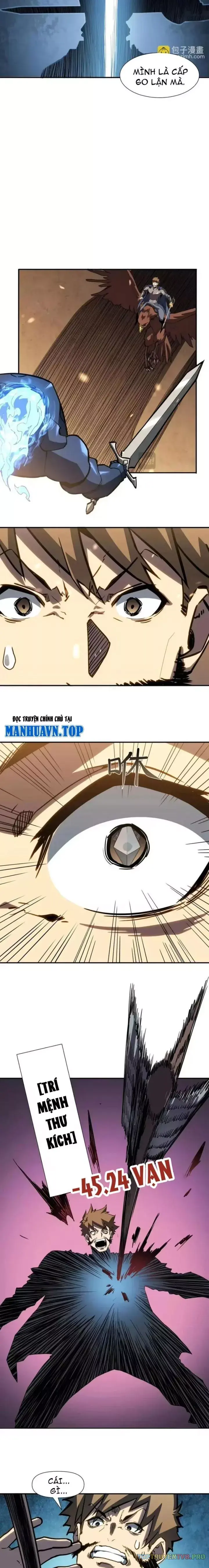 Vô Địch Chỉ Với 1 Máu Chapter 22 - Trang 4