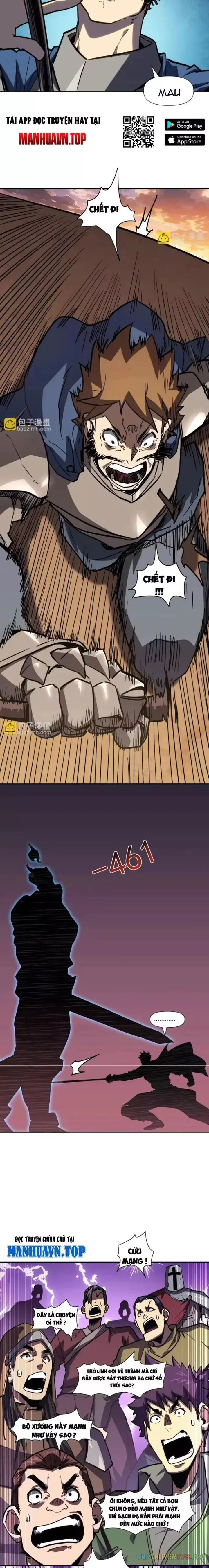 Vô Địch Chỉ Với 1 Máu Chapter 22 - Trang 5