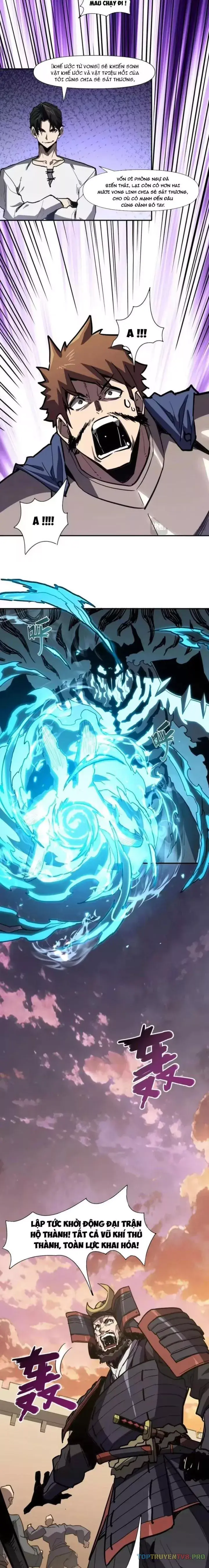 Vô Địch Chỉ Với 1 Máu Chapter 22 - Trang 6