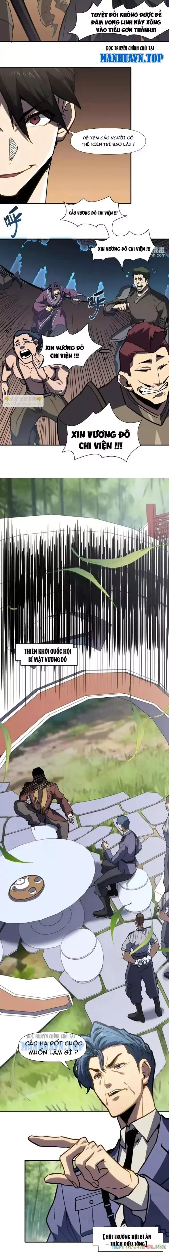Vô Địch Chỉ Với 1 Máu Chapter 22 - Trang 7