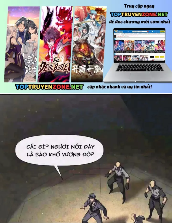 Vô Địch Chỉ Với 1 Máu Chapter 23 - Trang 3