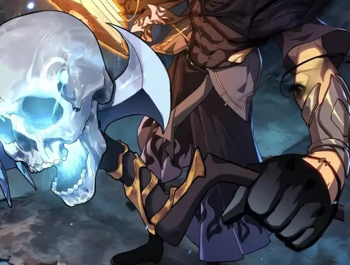 Vô Địch Chỉ Với 1 Máu Chapter 24 - Trang 11