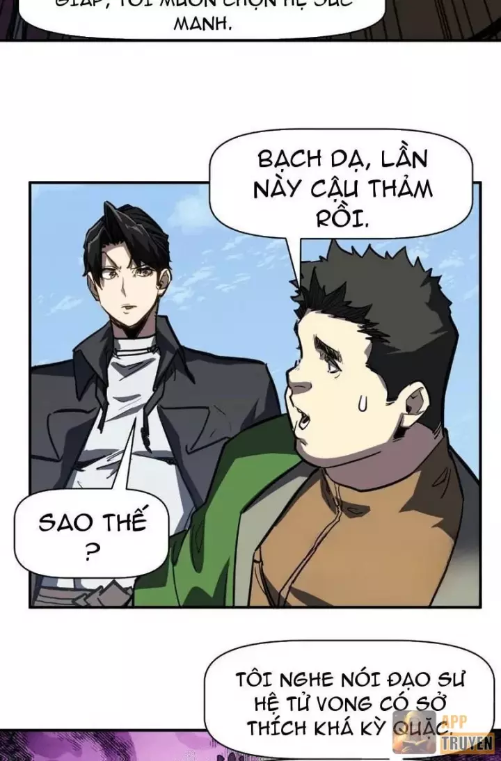 Vô Địch Chỉ Với 1 Máu Chapter 25 - Trang 10