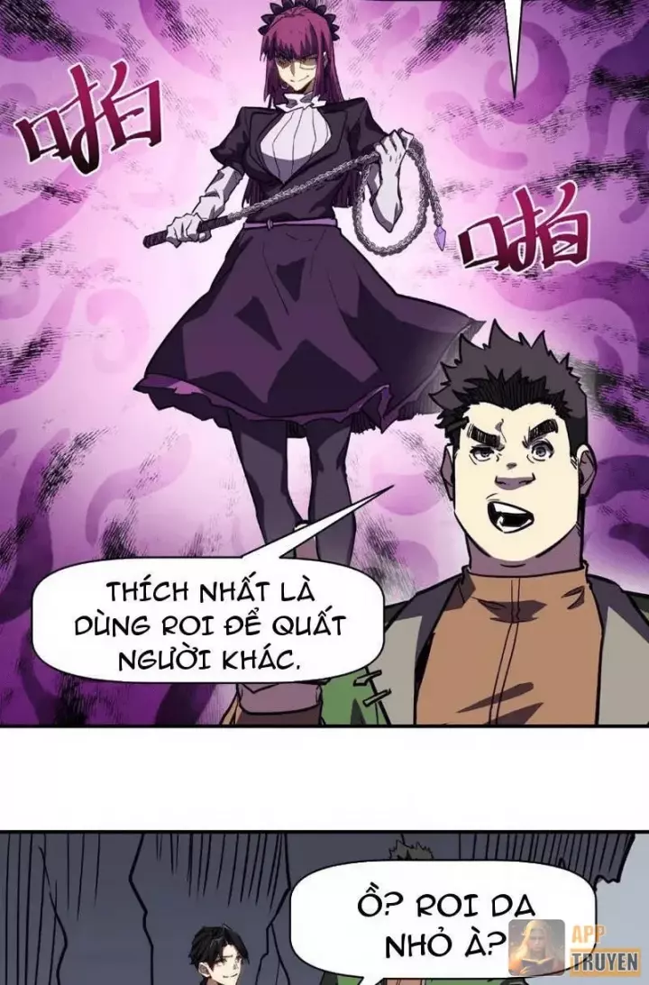 Vô Địch Chỉ Với 1 Máu Chapter 25 - Trang 11