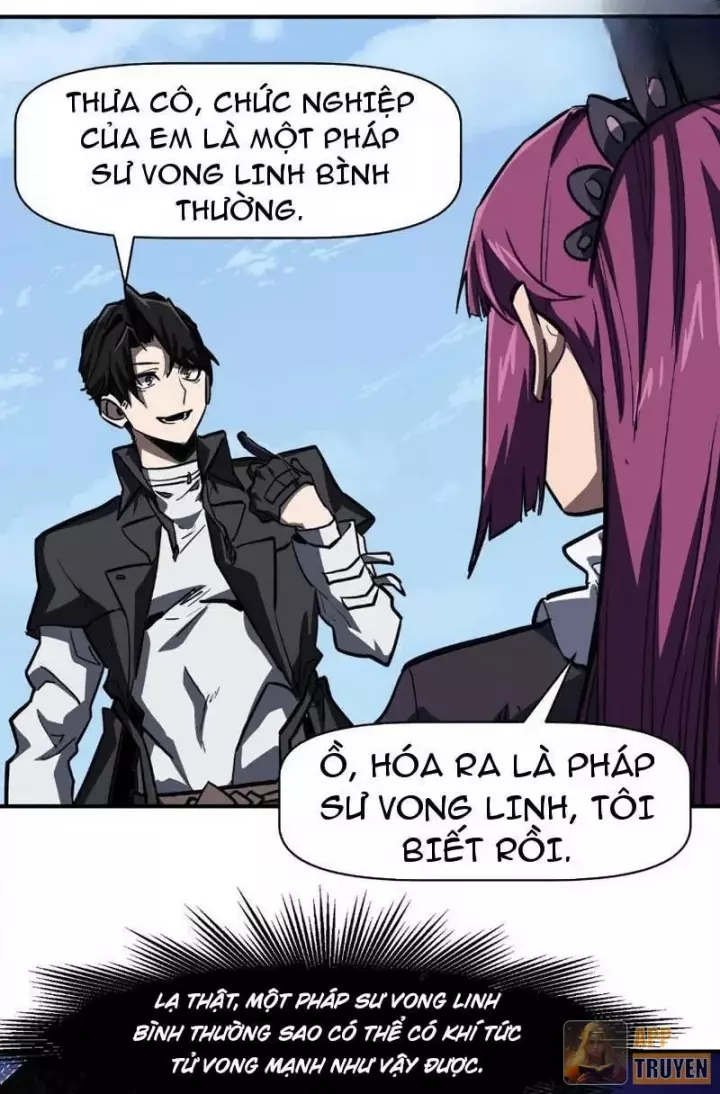 Vô Địch Chỉ Với 1 Máu Chapter 25 - Trang 20