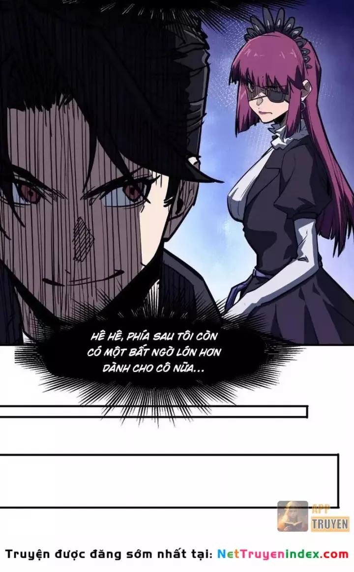 Vô Địch Chỉ Với 1 Máu Chapter 25 - Trang 21