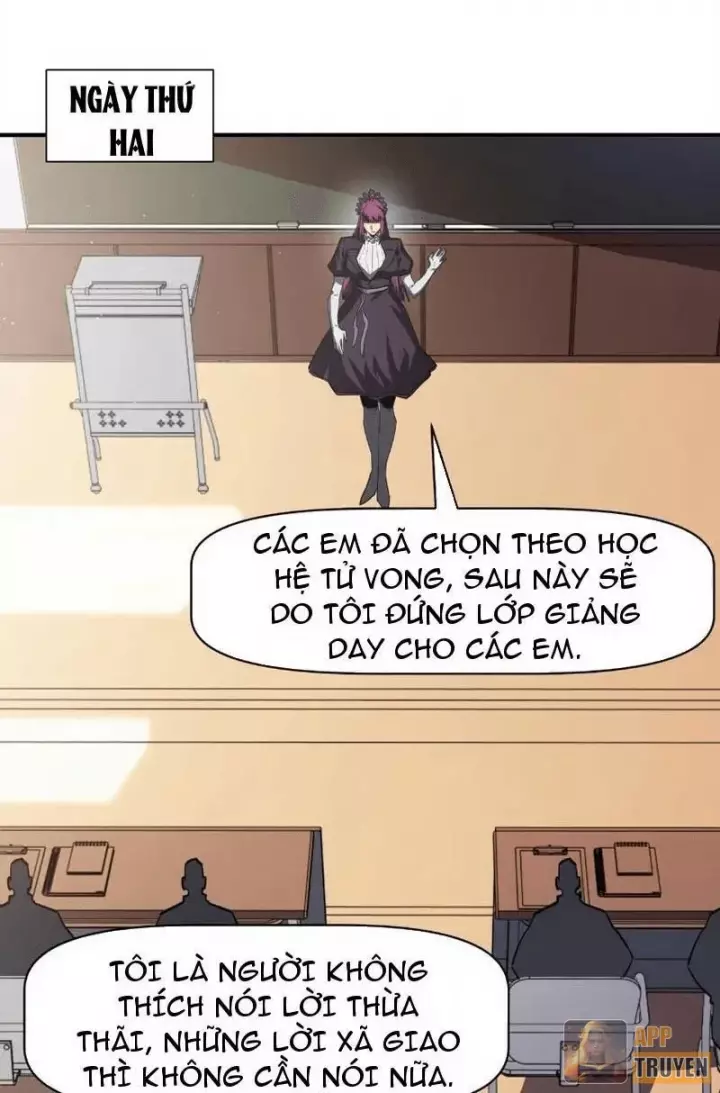 Vô Địch Chỉ Với 1 Máu Chapter 25 - Trang 22