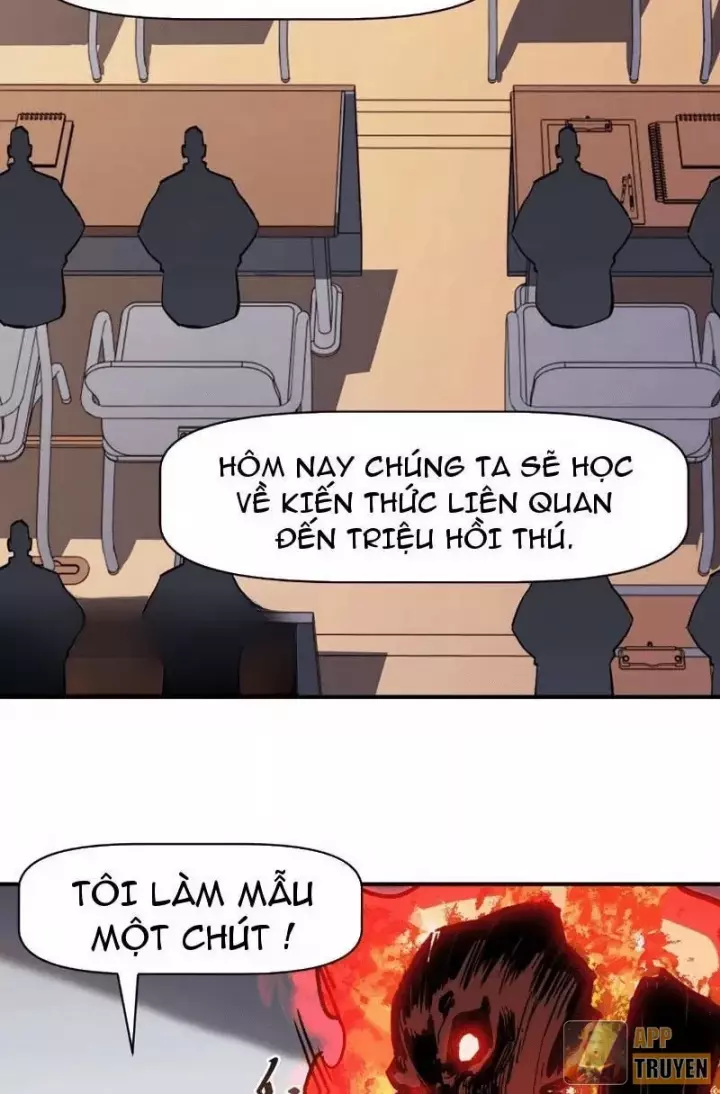 Vô Địch Chỉ Với 1 Máu Chapter 25 - Trang 23