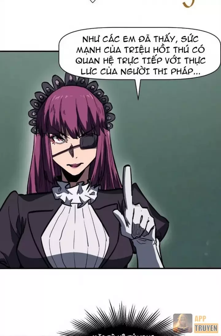 Vô Địch Chỉ Với 1 Máu Chapter 25 - Trang 25